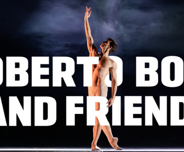 Roberto Bolle and Friends - Teatro Europauditorium - Bologna