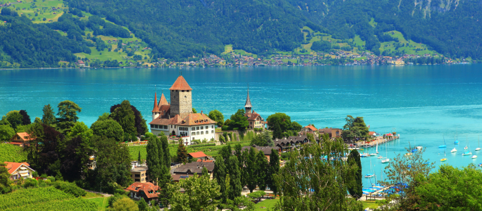 Svizzera un paese di passi e di laghi 