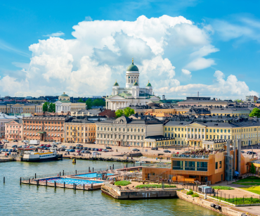 Capitali Baltiche e Helsinki