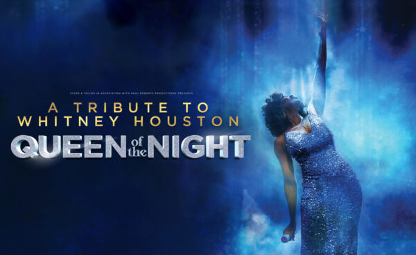 CAPODANNO A TEATRO…Queen of the night – Whitney Houston Tribute