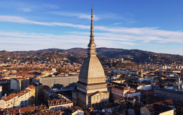 TORINO: Museo Egizio e Museo del Cinema