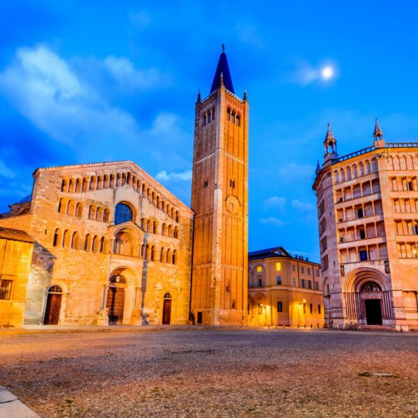 PARMA: una piccola Parigi